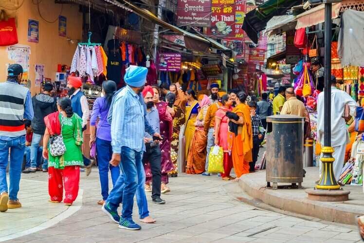 Amritsar heritage apparel