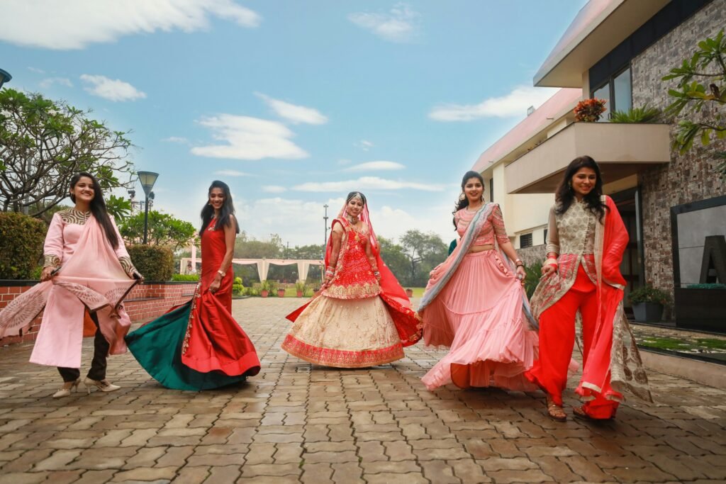 Indian ethnic apparel