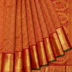 Kanjivaram saree