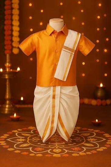 kids ethnic wear for Indian wedding