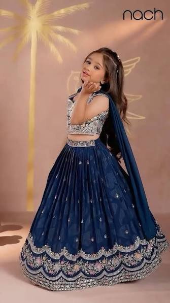 kids ethnic wear for Indian wedding