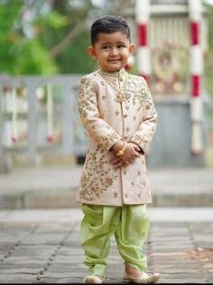 kids ethnic wear for Indian wedding