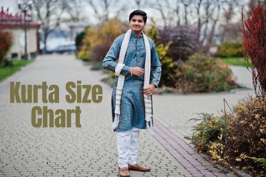 kurta length guide for men