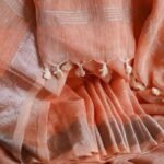 linen saree vs cotton saree
