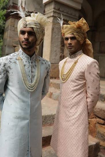 Sherwani vs Achkan vs Bandhgala: What Is the Difference?