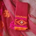 Tant vs Jamdani saree