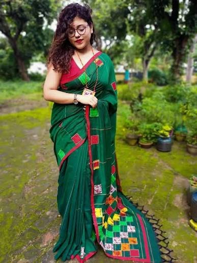 how to wash handloom sarees at home - care guide